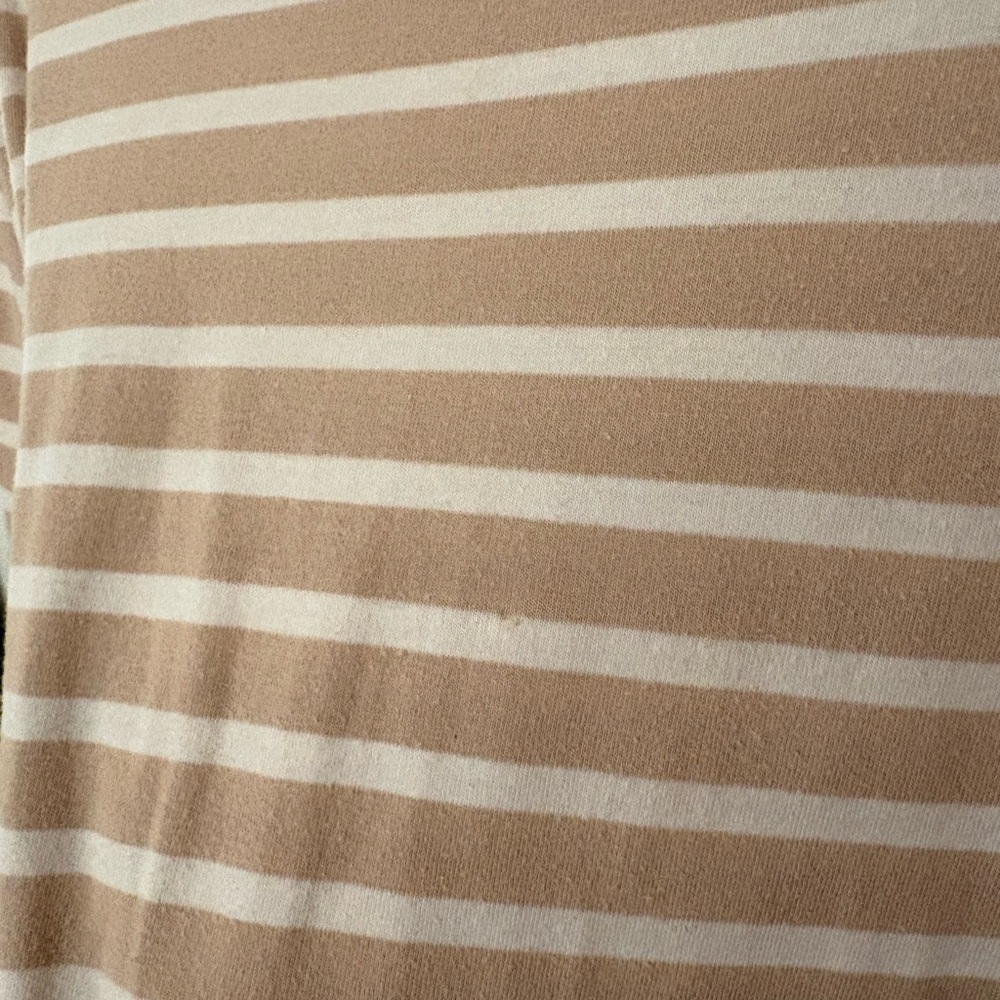 Dainty Jewells - Striped Long Sleeve Dress - Picture 3 of 3